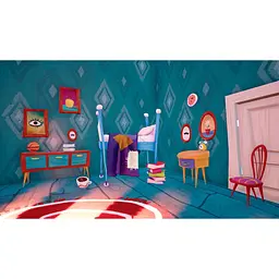 Гра Hello Neighbor для Nintendo Switch [RU] [78394] - мініатюра 7