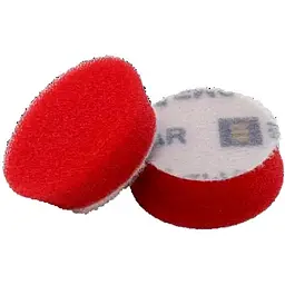 Полірувальний круг Ewocar Red Medium pad середньої жорсткості Ø35 1 шт RM-35-1