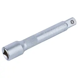 Набір торцевих головок Sigma 1/2" з набором насадок та подовжувачем 12 шт CrV mid (6003701) - мініатюра 4