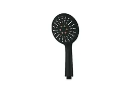Лійкa для душу MIXXUS чорний Кругла 3 режими SH-15 BLACK