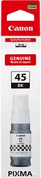 Контейнер з чорнилом GI-45 PIXMA GX1040/GX2040 Чорний Canon teh0014974