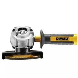 Шліфмашина кутова - болгарка мережева DeWalt DWE4233 - мініатюра 4