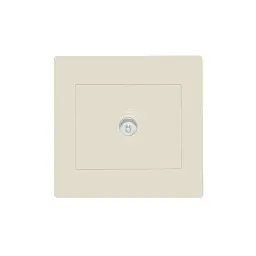 ТВ розетка Sven SE-125 ivory (7100092) - мініатюра 2