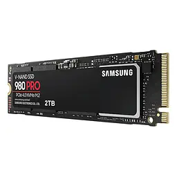 SSD накопичувач Samsung 980 PRO 2 TB (MZ-V8P2T0BW) - мініатюра 3