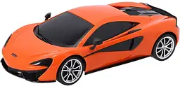 Машинка на радіокеруванні Kool Speed McLaren на батарейках, в асортименті (DHTRC10486GN) - мініатюра 4