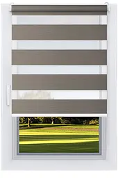 Жалюзі День-Ніч Балі Мокко Дімаут 60*160 - мініатюра 1