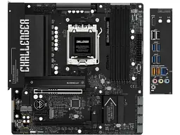Материнська плата ASRock B850M Challenger WiFi - мініатюра 4