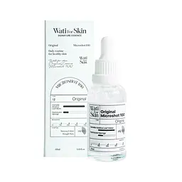 Есенція WATI FOR SKIN для обличчя Original Essence Micro Spicule 100 регенеруюча 30мл
