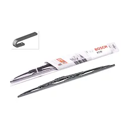Щітка склоочисника Bosch 3 397 004 671 - мініатюра 3