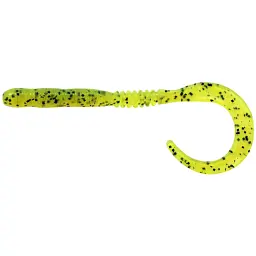 Силікон Reins Curly Curly 419 Chart Pepper (15 шт/уп)