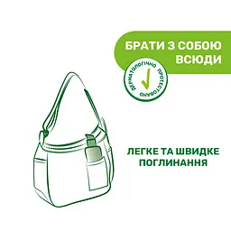 Гель захисний від комарів Chicco NaturalZ 60 мл (11598.00) - мініатюра 2