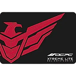 SSD 2.5" накопичувач OCPC XTL-200 128GB (SSD25S3T128GLT)