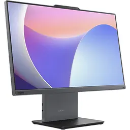 Моноблок Lenovo ThinkCentre AiO Neo 50a 24 Gen 5 Luna Grey (12SC000RUI) [175082] - мініатюра 2