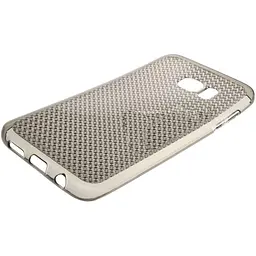 Чохол накладка на бампер Primo Lustre для телефону Samsung Galaxy S6 (SMG920 / G9200 / G9208) Grey - мініатюра 4