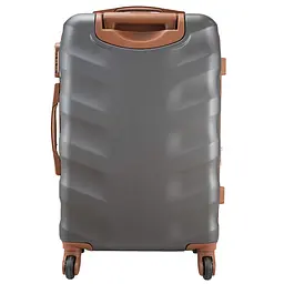 Валіза велика Semi Line 28 дюймів (L) ABS-Plastic Graphite (T5707-3) - мініатюра 4