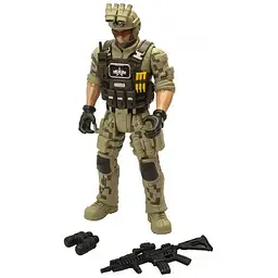 Ігрова фігурка Chap Mei Солдати Ranger Figure, з аксесуарами, 1 шт (545010) - мініатюра 2