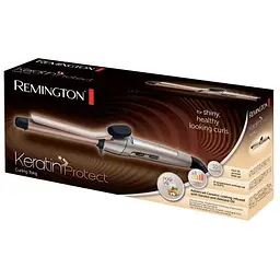 Плойка Remington Keratin Protect срібляста (CI5318) - мініатюра 2