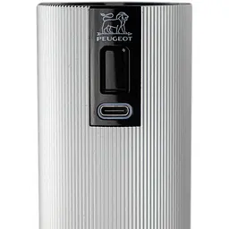 Млинок для солі Peugeot Line U'select 15 см електричний сріблясто-сірий (4313100) - мініатюра 3