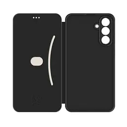 Чохол-книжка MAKE Samsung A57 Flip Black - мініатюра 4
