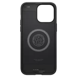 Чохол-накладка Spigen Mag Armor MagFit для Apple iPhone 14 Pro Matte Black (ACS04989) - мініатюра 5