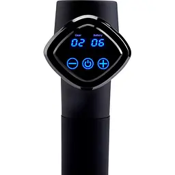 Перкусійний масажер Medivon Gun Pro X [90563] - мініатюра 2