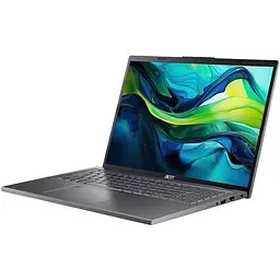 Acer Aspire 16 A16-51GM-763G, (NX.KXPEX.003), Intel Core 7 150U до 5.4GHz, 16" WUXGA, 16GB, SSD 1TB, NVIDIA Geforce RTX 2050 4GB, - мініатюра 2