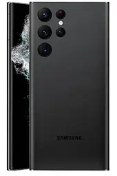 Смартфон Samsung Galaxy S22 Ultra DUOS 8/256GB Phantom Black  - мініатюра 2
