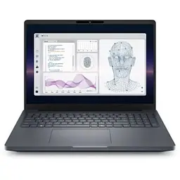 Ноутбук Dell Pro Max 16 MB16250,1920 x 1200,285HX 24 C/24 T,2.1 GHz - 5.5 GHz,64 GB DDR5,1 TB