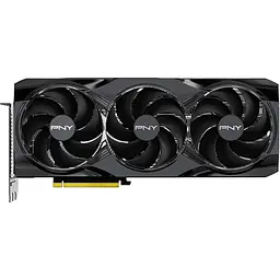 Відеокарта PNY RTX 5080 16Gb Overclocked Triple Fan (VCG508016TFXPB1-O) (GDDR7, 256 bit, PCI-E v5.0 x16)