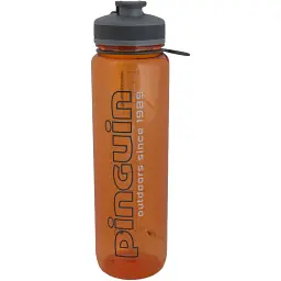Фляга Pinguin Tritan Sport Bottle 2020 BPA-free 1L Orange