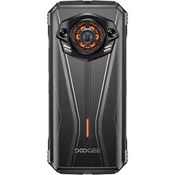 Смартфон Doogee S Punk Pro 8/512 Gb Space Silver (сріблястий) з NFC і акумулятором 10800 мАг - мініатюра 2