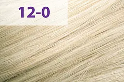 Професійна крем-фарба jNOWA Professional Chromatic Save Siena, відтінок 12/0, 90 мл - мініатюра 2