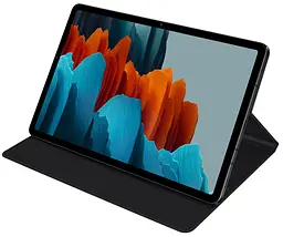 Чохол Samsung Book Cover для Tab S7 11.0 (T870 / T875 / T786) / Tab S8 11.0 (X700 / X706) Black (EF-BT630PBEGRU) - мініатюра 3