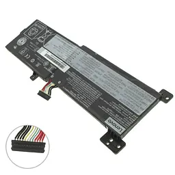 Акумулятор для ноутбука Lenovo L17M2PF0 (IdeaPad 330-15ARR series) 7.5V 35Wh Black - мініатюра 2