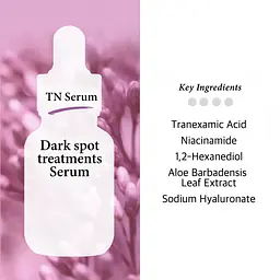 Сироватка для обличчя та шиї Cos De BAHA Tranexamic Serum 30 мл - мініатюра 3