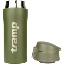 Термокружка Tramp 0,35 л olive (UTRC-106-mat-olive) - мініатюра 2