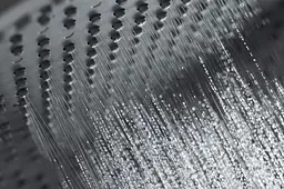 Ручний душ Hansgrohe Rainfinity 130 3jet Brushed Black 26864340 - мініатюра 5