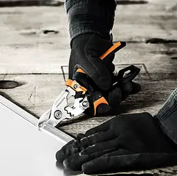 Ножиці Fiskars Pro PowerGear ™ с коротким лезвием (1027212) - мініатюра 4