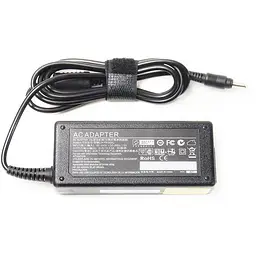 Блок живлення до ноутбуку PowerPlant HP 220V, 65W: 18.5V, 3.5A (4.8*1.7 mm) (HP65E4817)