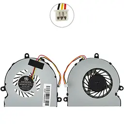 Вентилятор для ноутбука DELL INSPIRON 3521 15R 5521 15R 5721 3pin (074X7K 74X7K) (Кулер)
