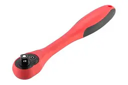 Тріскатка комір з храповим механізмом Intertool 3/8" х 72T Pro - мініатюра 4