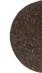 Шу Пуер Ботанік Втамовуючи Спрагу 2013 р. - млинець, 357 г - мініатюра 6