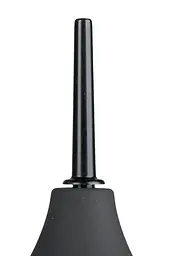 Анальний душ Easytoys Black Anal Douche-Large - мініатюра 2