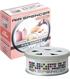 Ароматизатор Eikosha A22 After Shower SPIRIT REFILL крейдяний для автомобіля оригінал Японія - мініатюра 2