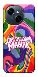 Чохол Demsky Dopamine для TECNO Spark Go 1