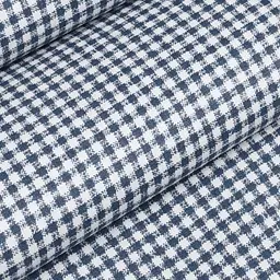 Простирадло Cosas Navy Check 240х260 см (NavyCheck_260s) - мініатюра 4