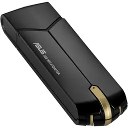 Wi-Fi адаптер Asus USB-AX56 [90IG06H0-MO0R10] [76568] - мініатюра 4