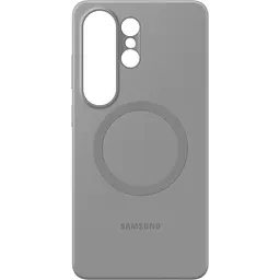 Чохол Samsung Silicone Magnet для Galaxy S26 Ultra Gray (EF-ES948CJEGWW) - мініатюра 4