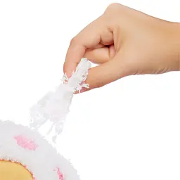 М’яка іграшка-антистрес Fluffie Stuffiez Small Plush Овечка (594475-6) - мініатюра 5