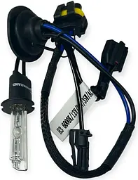 Ксенонова лампа Guarand H3 6000k 1224v - мініатюра 4